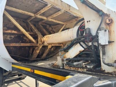 2018 Chieftain Triaxle Ejector Trailer - 16
