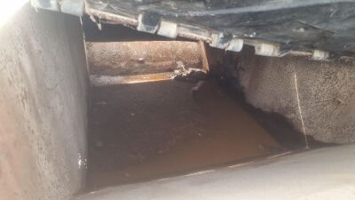 8yrd Enclosed Skip - 3