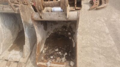 2ft Bucket - 60mm Pins - 3