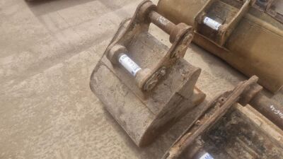 2ft Bucket - 60mm Pins - 4