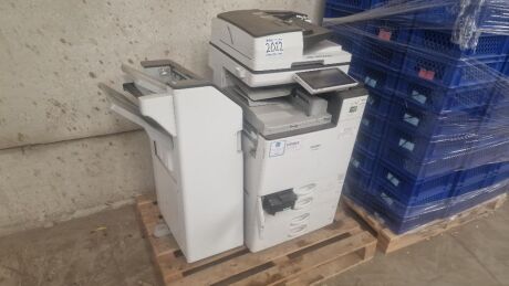Ricoh Dual Printer