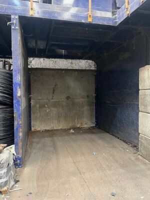 2012 MK Group 56m Long 9 Bay Picking Line c/w Welfare Cabins - 3