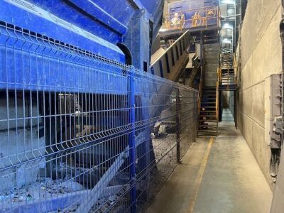 2012 MK Group 56m Long 9 Bay Picking Line c/w Welfare Cabins - 10