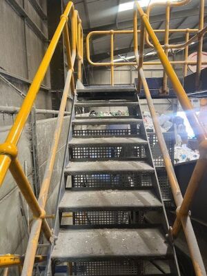2012 MK Group 56m Long 9 Bay Picking Line c/w Welfare Cabins - 19
