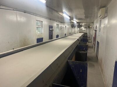 2012 MK Group 56m Long 9 Bay Picking Line c/w Welfare Cabins - 20