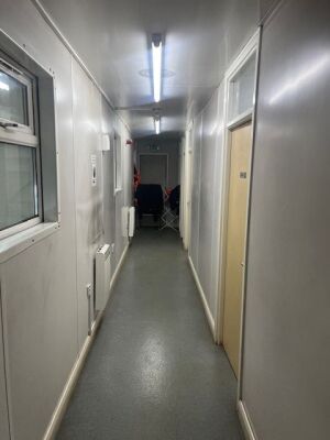 2012 MK Group 56m Long 9 Bay Picking Line c/w Welfare Cabins - 26