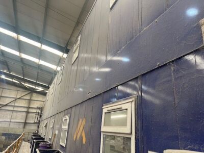2012 MK Group 56m Long 9 Bay Picking Line c/w Welfare Cabins - 32