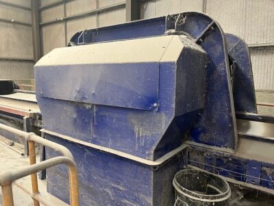 2012 MK Group 56m Long 9 Bay Picking Line c/w Welfare Cabins - 36