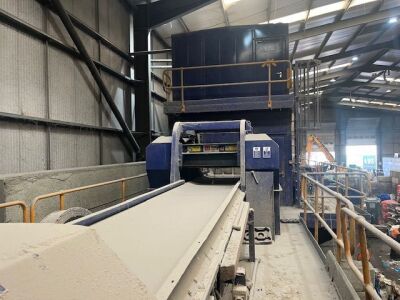 2012 MK Group 56m Long 9 Bay Picking Line c/w Welfare Cabins - 39