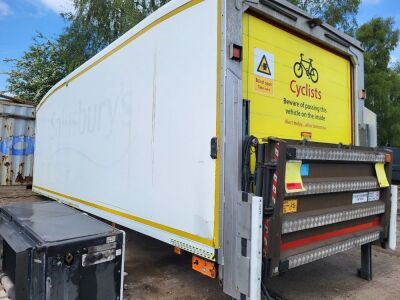2017 Solomon 26ft Fridge Body - 3