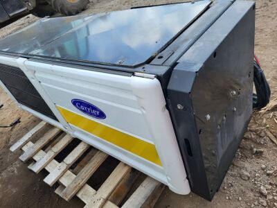 2017 Solomon 26ft Fridge Body - 4