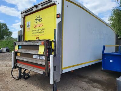 2017 Solomon 26ft Fridge Body - 5