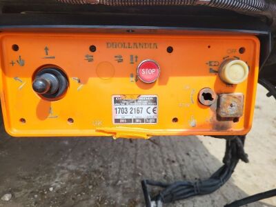 2017 Solomon 26ft Fridge Body - 7