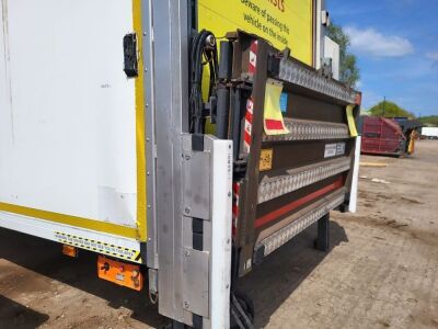 2017 Solomon 26ft Fridge Body - 8