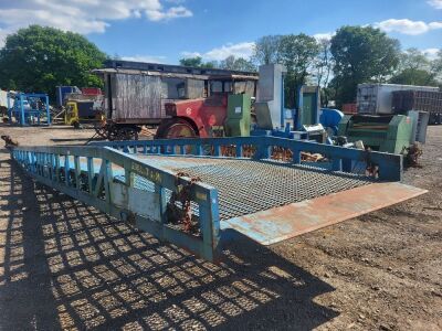 Chase SWL Loading Ramp
