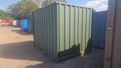 10ft x 8ft Container - 2