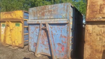 40yrd Big Hook Bin - 4