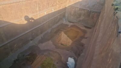 40yrd Big Hook Bin - 5