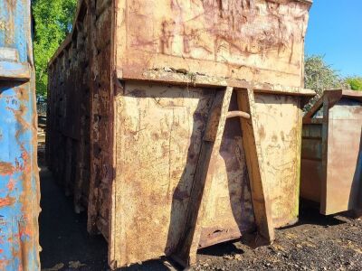 50yrd Big Hook Bin
