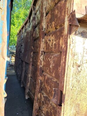 50yrd Big Hook Bin - 2