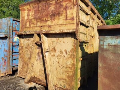 50yrd Big Hook Bin - 3