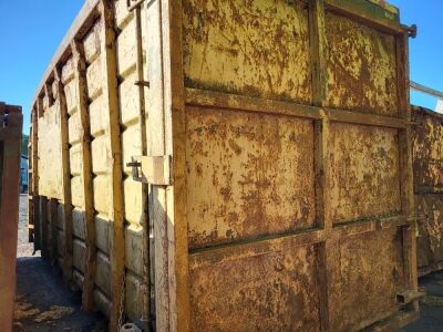 50yrd Big Hook Bin - 4