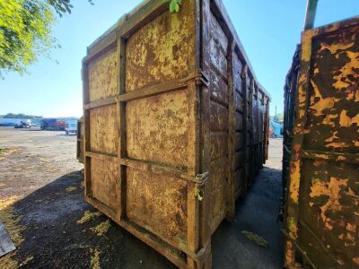 50yrd Big Hook Bin - 5