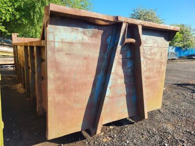 20yrd Big Hook Bin