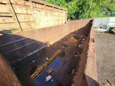 20yrd Big Hook Bin - 3