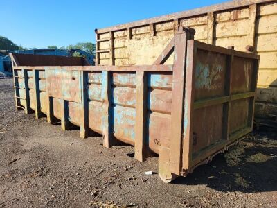 20yrd Big Hook Bin - 4