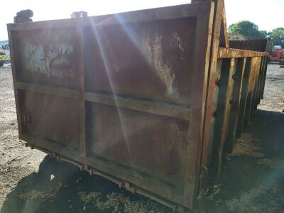 20yrd Big Hook Bin - 5