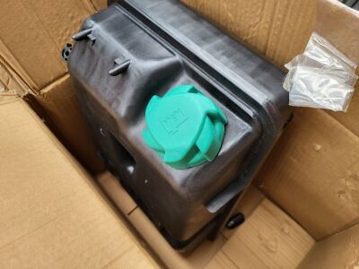 1x DAF Expansion Tank