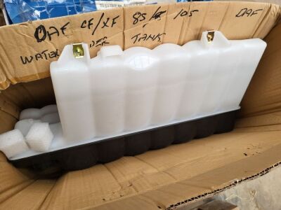 1x DAF Expansion Tank