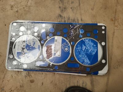 1x Pair of DAF Head Gaskets