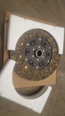 1x Truck Clutch Plate