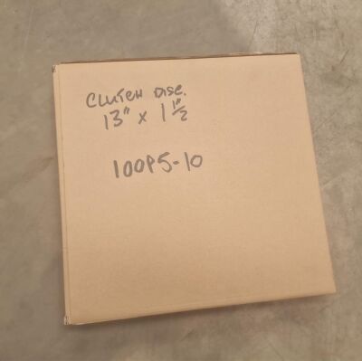1x Truck Clutch Plate - 3