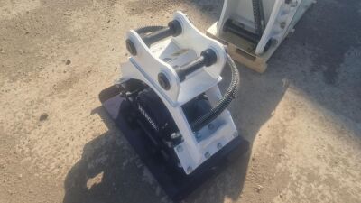 Hirox Hydraulic Compactor - 45mm Pins - 2