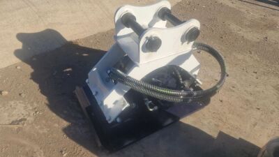 Hirox Hydraulic Compactor - 45mm Pins - 3
