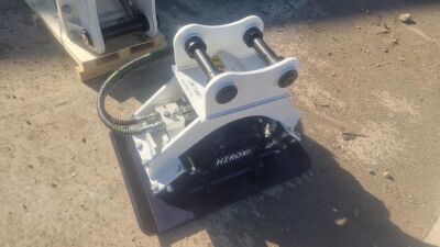 Hirox Hydraulic Compactor - 45mm Pins - 4