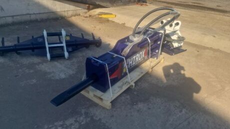 Hirox HRXK 13-20 Hydraulic Breaker