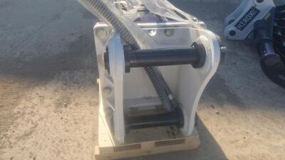 Hirox HRXK 13-20 Hydraulic Breaker - 5