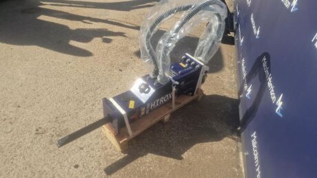 Hirox 0.8 Hydraulic Breaker - 25mm Pins
