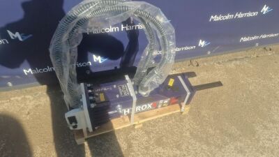 Hirox 0.8 Hydraulic Breaker - 25mm Pins - 3