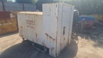 Bunded Steel Fuel Tank