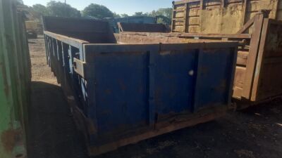 20yrd Big Hook Bin - 3