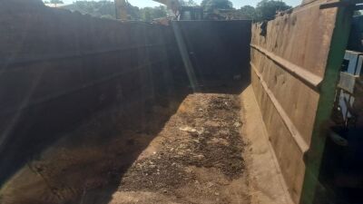 25yrd Big Hook Bin - 5