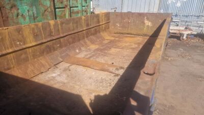 15yrd Big Hook Bin - 3