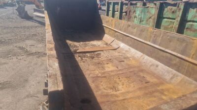 15yrd Big Hook Bin - 4