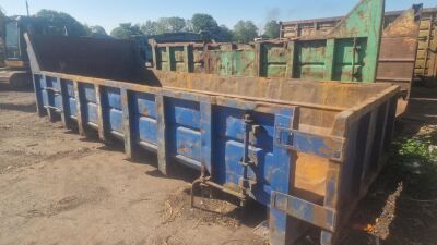 15yrd Big Hook Bin - 5