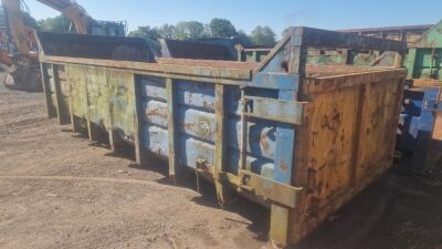 20yrd Big Hook Bin - 3